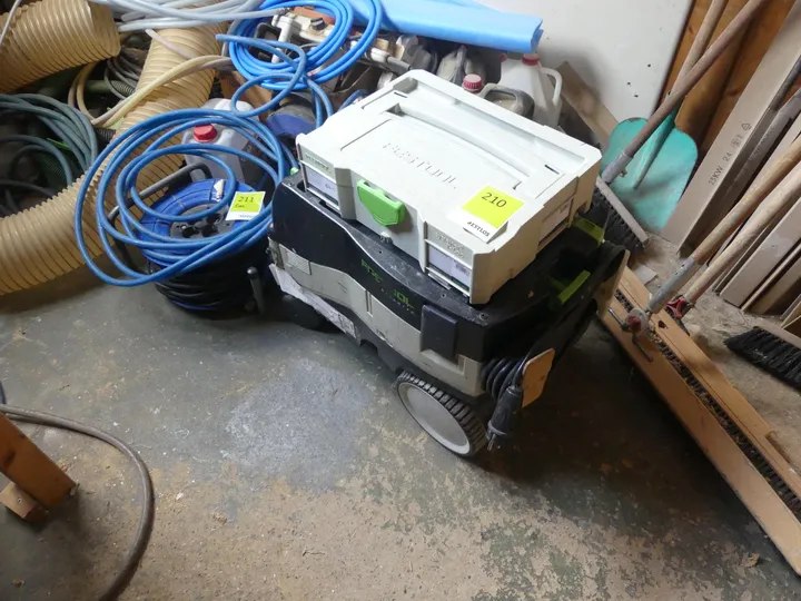 FESTOOL Nass-/Trockensauger CT 22E